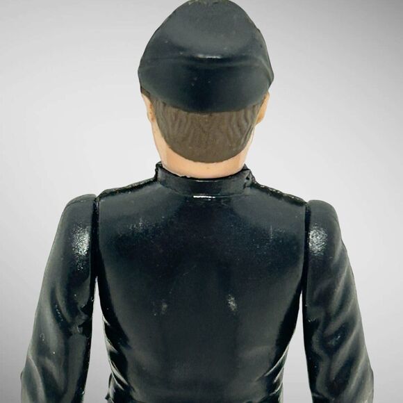 Lot Of 2 Star Wars 1980 Bespin Guard And Imperial Commander With Blasters Kenner - Picture 15 of 16